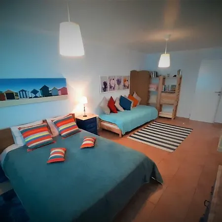 Дом отдыха Casa Do Patio