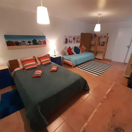 Casa Do Patio * А-душ-Куньядуш