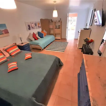 Дом отдыха Casa Do Patio *