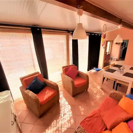 Casa Do Patio Дом отдыха