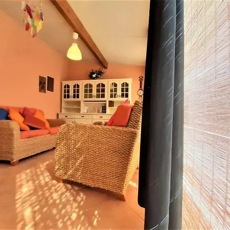 Casa Do Patio Дом отдыха