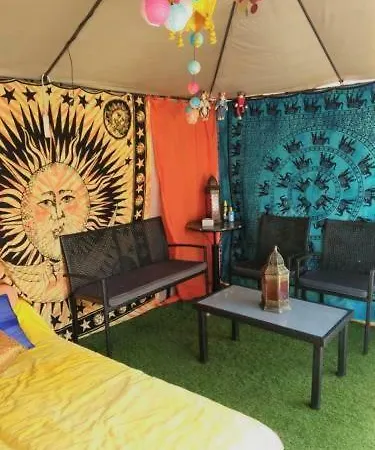 Дом отдыха Casa Do Patio