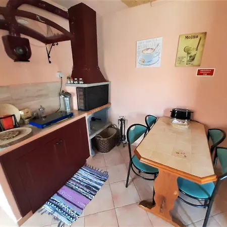 Дом отдыха Casa Do Patio *