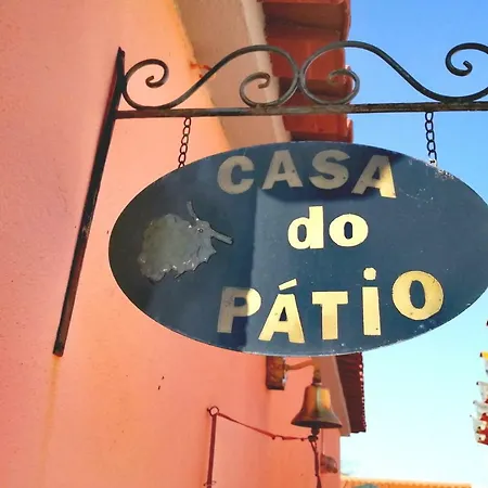 Casa Do Patio Дом отдыха А-душ-Куньядуш